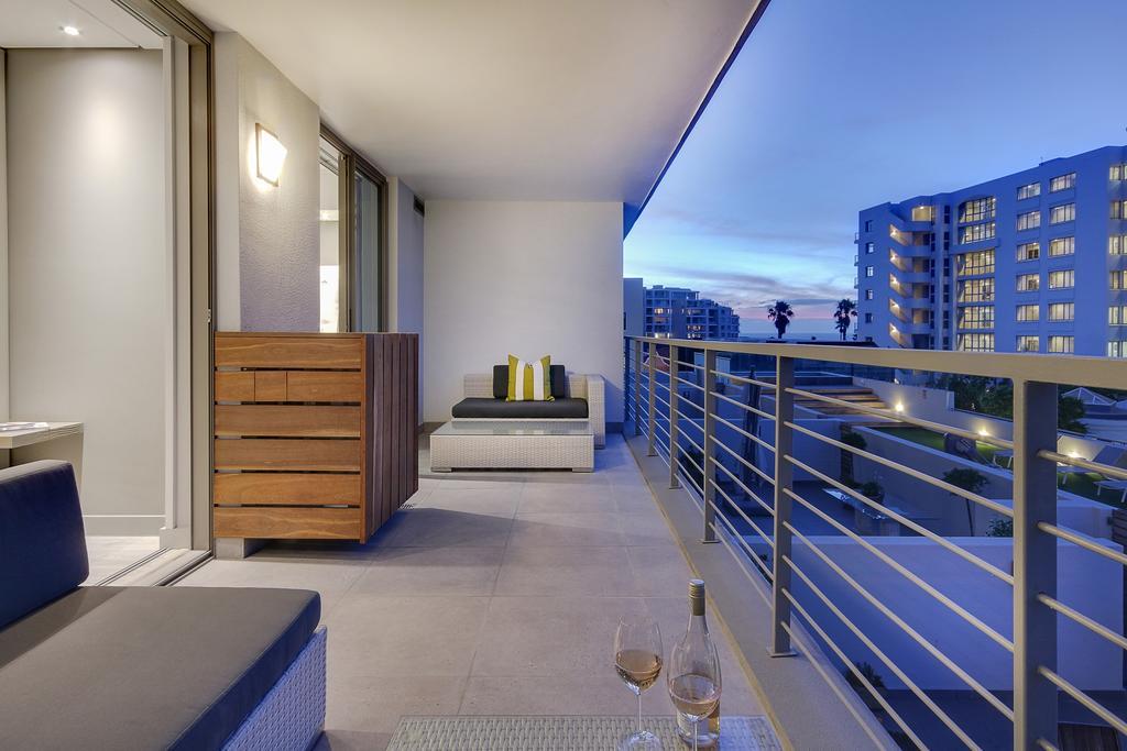 Fairmont 204 Apartamento Ciudad del Cabo Exterior foto