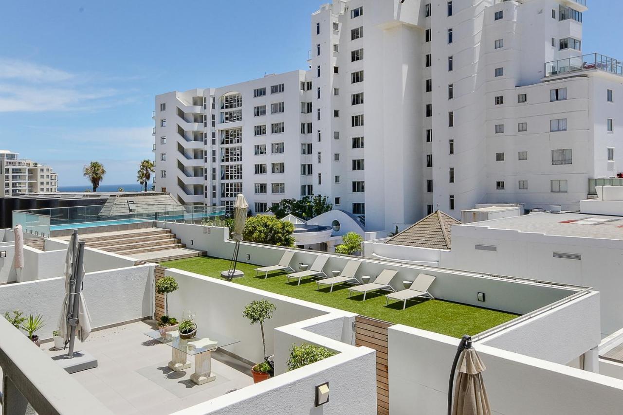 Fairmont 204 Apartamento Ciudad del Cabo Exterior foto